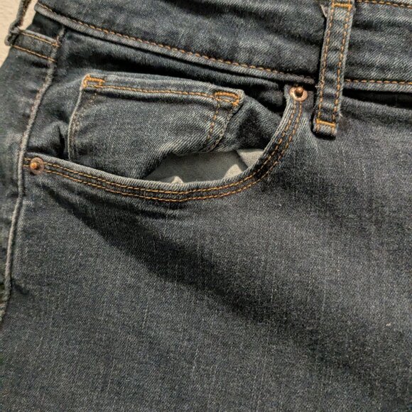 Vintage Skinny Levi Strauss - Classic Mid-Rise  31 - Picture 4 of 7